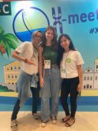 LabBCES at the XMeeting 2024 in Salvador, BA