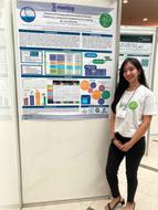Maria Camila Diaz at the XMeeting 2024 in Salvador, BA