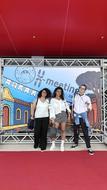 LabBCES members at Xmeeting 2025 in João Pessoa, PB, June 2025.