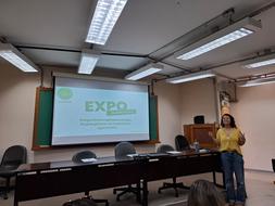 Master's Qualifying Exam Isabella Gallego Rendón on February 2026. Committee members: Prof. Maria Carolina Quecine Verdi (ESALQ/USP), Dr. Mirta Natalia Coutouné (UNICAMP) and Dr. Marcelo Falsarella Carazzolle (UNICAMP).