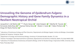 Collaboration with the research group of Prof. Fabio Pinheiro on the genome sequence and annotation of the Neotropical Orchid Epidendrum Fulgens