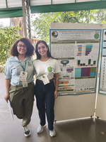 Members of the lab participated in the XVI Simpósio dos Pós-Graduandos no CENA