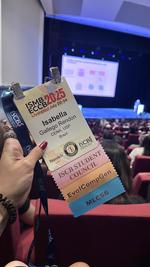 LabBCES participated in ISMB/ECCB 2025, Liverpool/UK