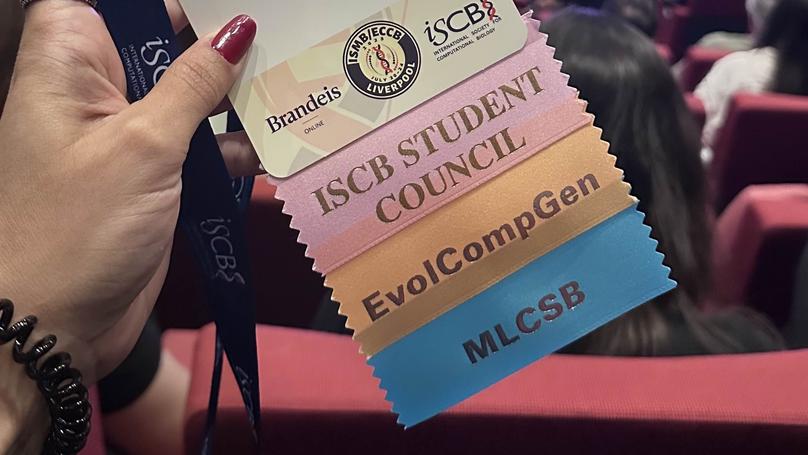 LabBCES participated in ISMB/ECCB 2025, Liverpool/UK
