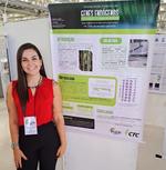 A member of our laboratory actively participated in the XXIV Meeting of Genetics in Northeast Brazil - ENGENE