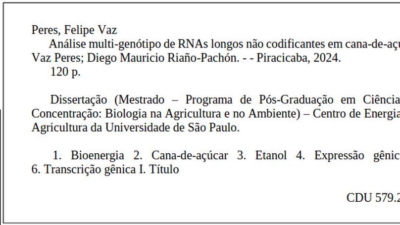 Master Defense: Felipe Vaz Peres (01/2025)